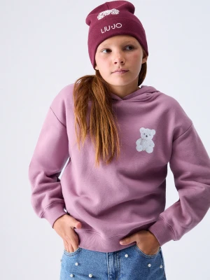 Liu Jo Hoodie Orchid