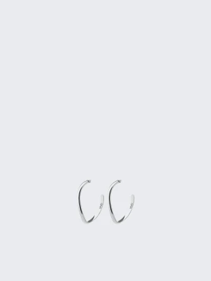 Liu Jo Hoop Earrings