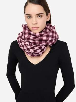 Liu Jo Houndstooth Stole LIUJO