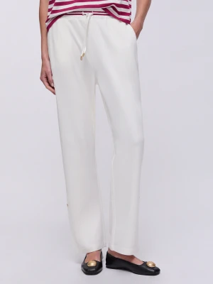 Liu Jo Interlock Jersey Trousers