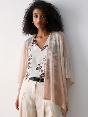 Liu Jo Iridescent Poncho