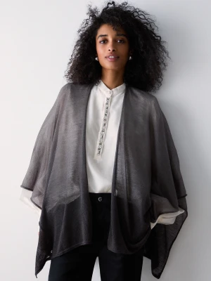 Liu Jo Iridescent Poncho