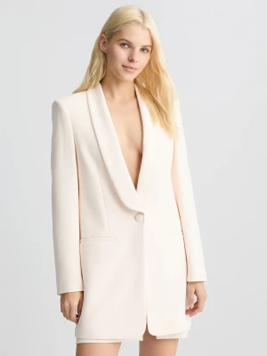 Liu Jo Ivory Blazer LIUJO