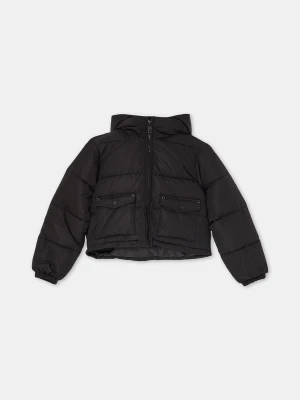 Liu Jo Jacket In Nylon Quilted czarny