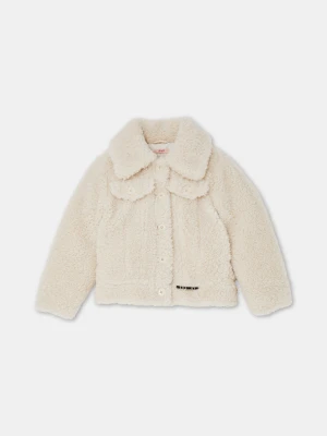 Liu Jo Jacket In Teddy Butter