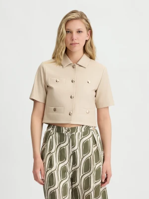 Liu Jo Jacket With Buttons LIUJO