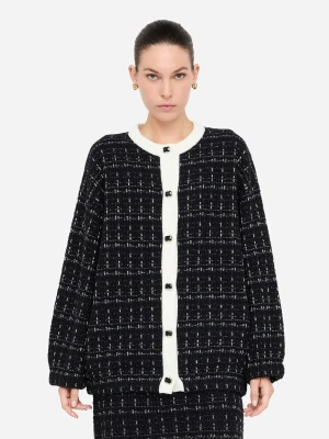 Liu Jo Jacket With Jewel Buttons LIUJO