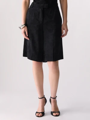 Liu Jo Jacquard Bermuda Shorts