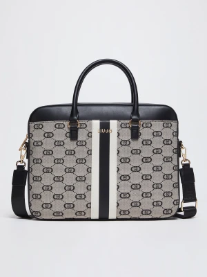 Liu Jo Jacquard Business Bag LIUJO
