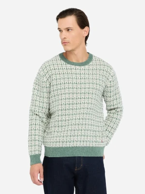 Liu Jo Jacquard Chenille Jumper LIUJO