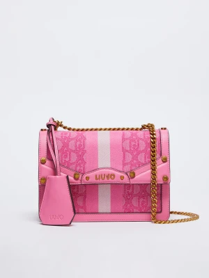 Liu Jo Jacquard Crossbody Bag LIUJO