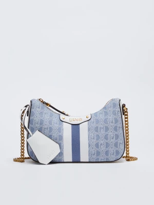 Zdjęcie produktu Liu Jo Jacquard Crossbody Bag LIUJO