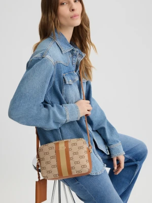 Liu Jo Jacquard Crossbody Bag With Clutch LIUJO
