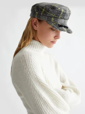 Liu Jo Jacquard Hat LIUJO