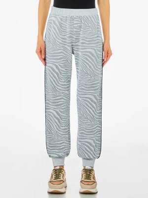 Liu Jo Jacquard Jogging Trousers LIUJO