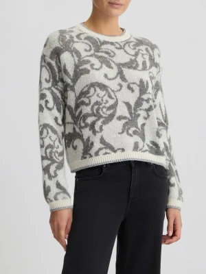 Liu Jo Jacquard Jumper LIUJO