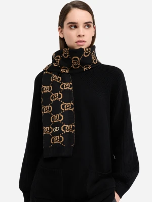 Liu Jo Jacquard Monogram Scarf LIUJO