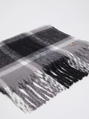 Liu Jo Jacquard Shawl LIUJO