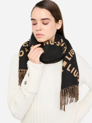 Liu Jo Jacquard Shawl LIUJO