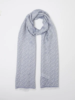 Liu Jo Jacquard Stole With Logo LIUJO