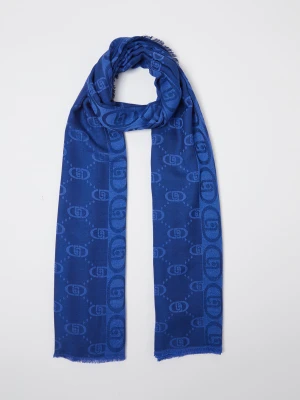 Liu Jo Jacquard Stole With Logo LIUJO