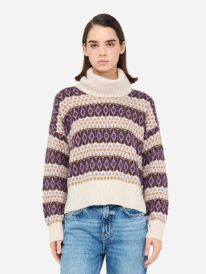 Liu Jo Jacquard Turtleneck LIUJO