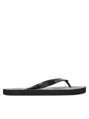 Liu Jo Japonki Ciabatta VA5187 E1005 Czarny