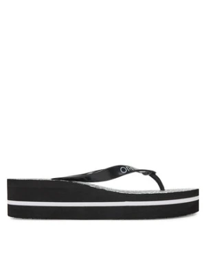 Liu Jo Japonki Ciabatta VA5188 E1005 Czarny