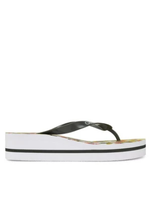 Liu Jo Japonki Ciabatta VA5188 E1005 Czarny