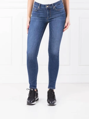 Liu Jo Jeans Jeansy DIVINE | Slim Fit | bottom up