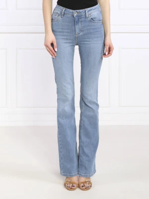 Liu Jo Jeansy | Regular Fit niebieski