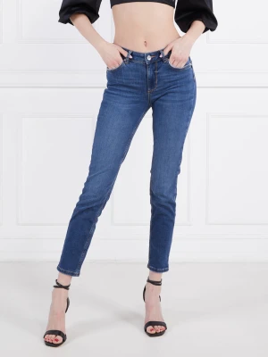 Liu Jo Jeans Jeansy | Skinny fit niebieski