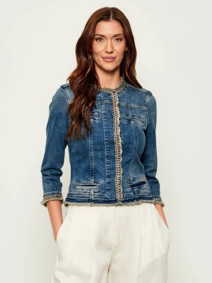 Liu Jo Jeans Kurtka jeansowa | Regular Fit