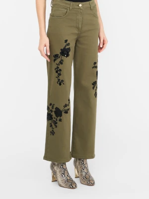 Liu Jo Jeans With Embroidery LIUJO