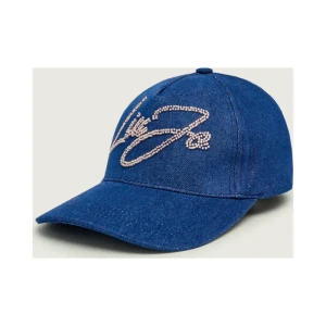 Liu Jo Jeansowa bejsbolówka