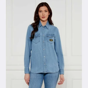 Liu Jo Jeansowa koszula | Regular Fit