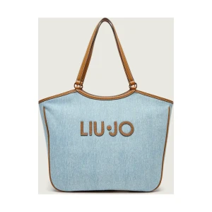 Liu Jo Jeansowa shopperka Farielle