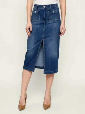 Liu Jo Jeansowa spódnica