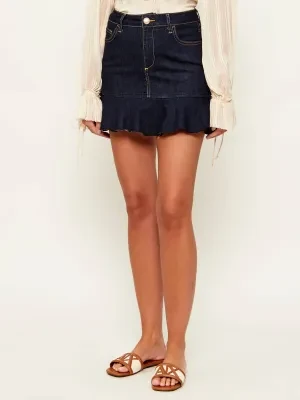 Liu Jo Jeansowa spódnica