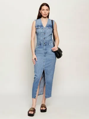 Liu Jo Jeansowa sukienka
