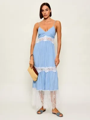 Liu Jo Jeansowa sukienka