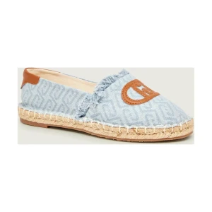 Liu Jo Jeansowe espadryle CAPRI 01