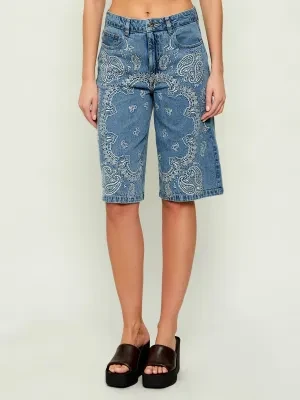 Liu Jo Jeansowe szorty