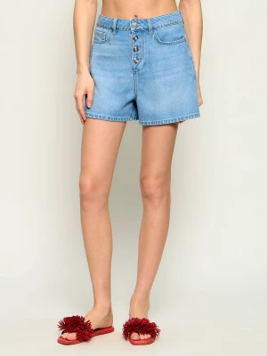 Liu Jo Jeansowe szorty | Regular Fit | high waist