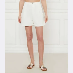 Liu Jo Jeansowe szorty Tencel | Regular Fit