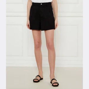 Liu Jo Jeansowe szorty Tencel | Regular Fit