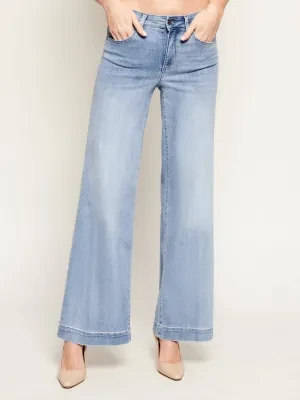 Liu Jo Jeansy Authentic | flare fit