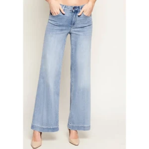 Liu Jo Jeansy Authentic | flare fit