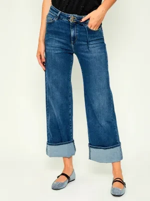 Liu Jo Jeansy B.UP Good Cropped H. | flare fit