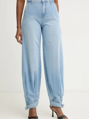 Liu Jo jeansy barrel damskie